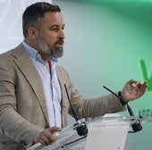 Abascal participará en un acto en Valladolid el 29 de mayo