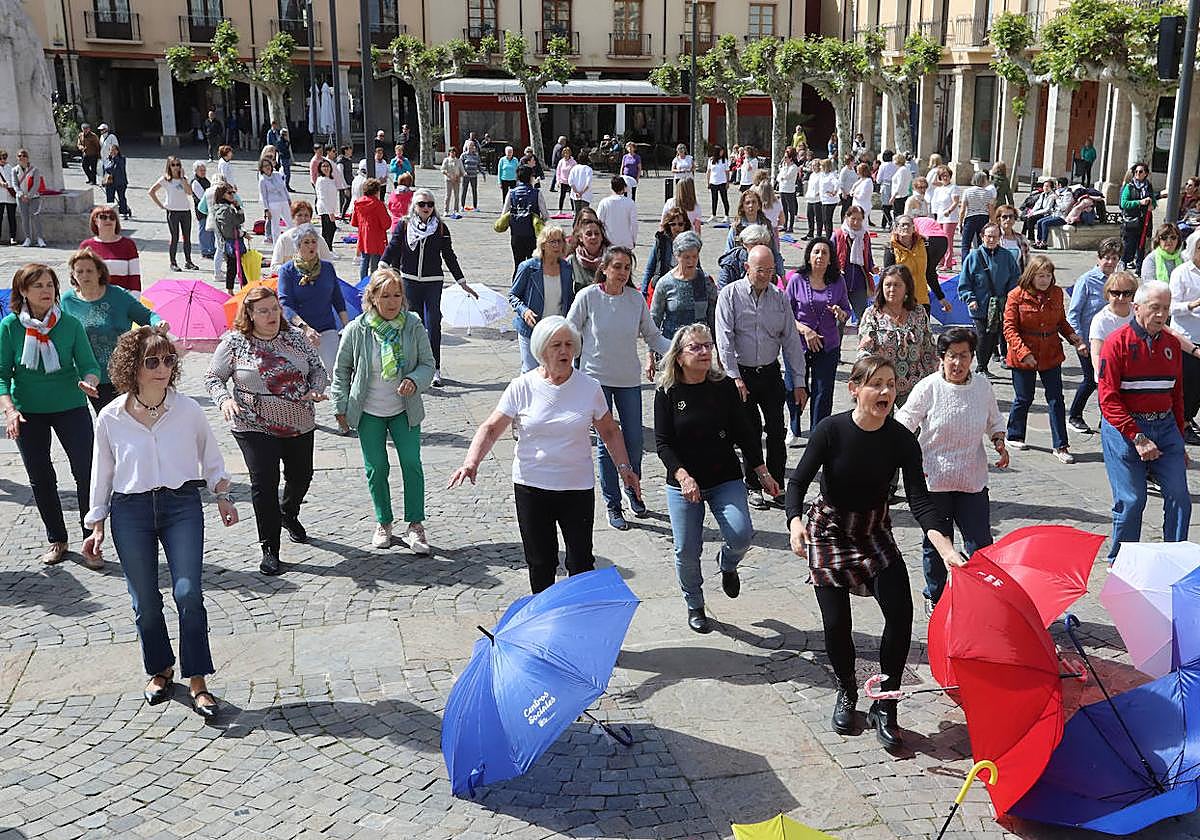 Los centros sociales espantan a la lluvia