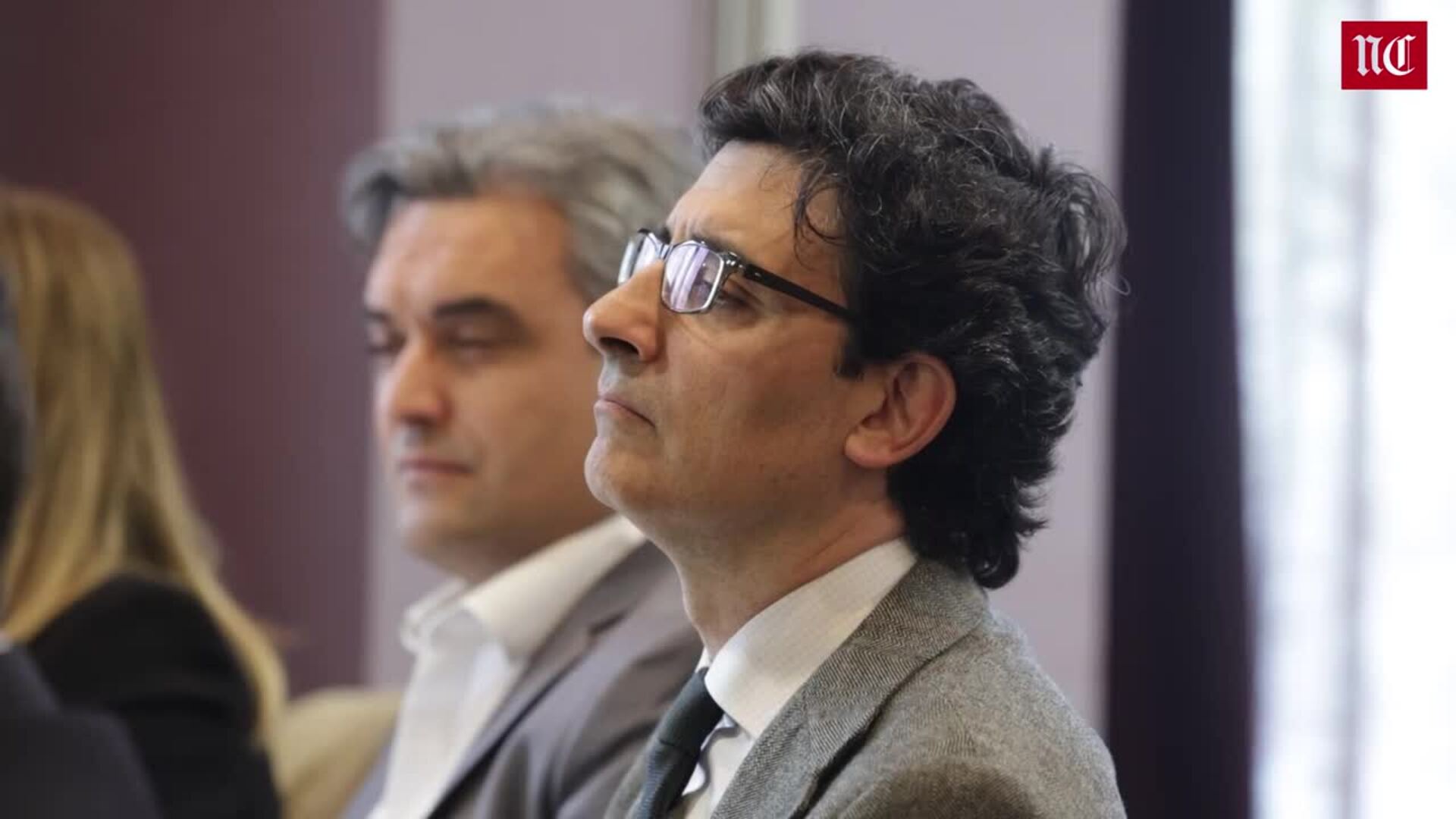 Foro Económico de El Norte de Castilla con José Vicente de los Mozos