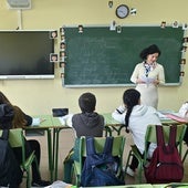 Siete de cada diez profesores de Valladolid son mujeres