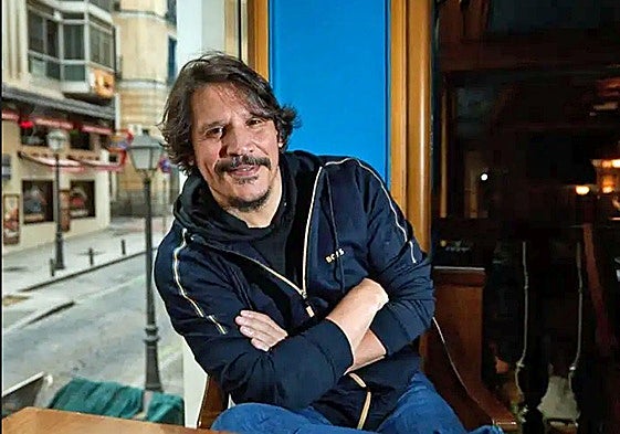 Sergio Peris-Mancheta, en una imagen de archivo.