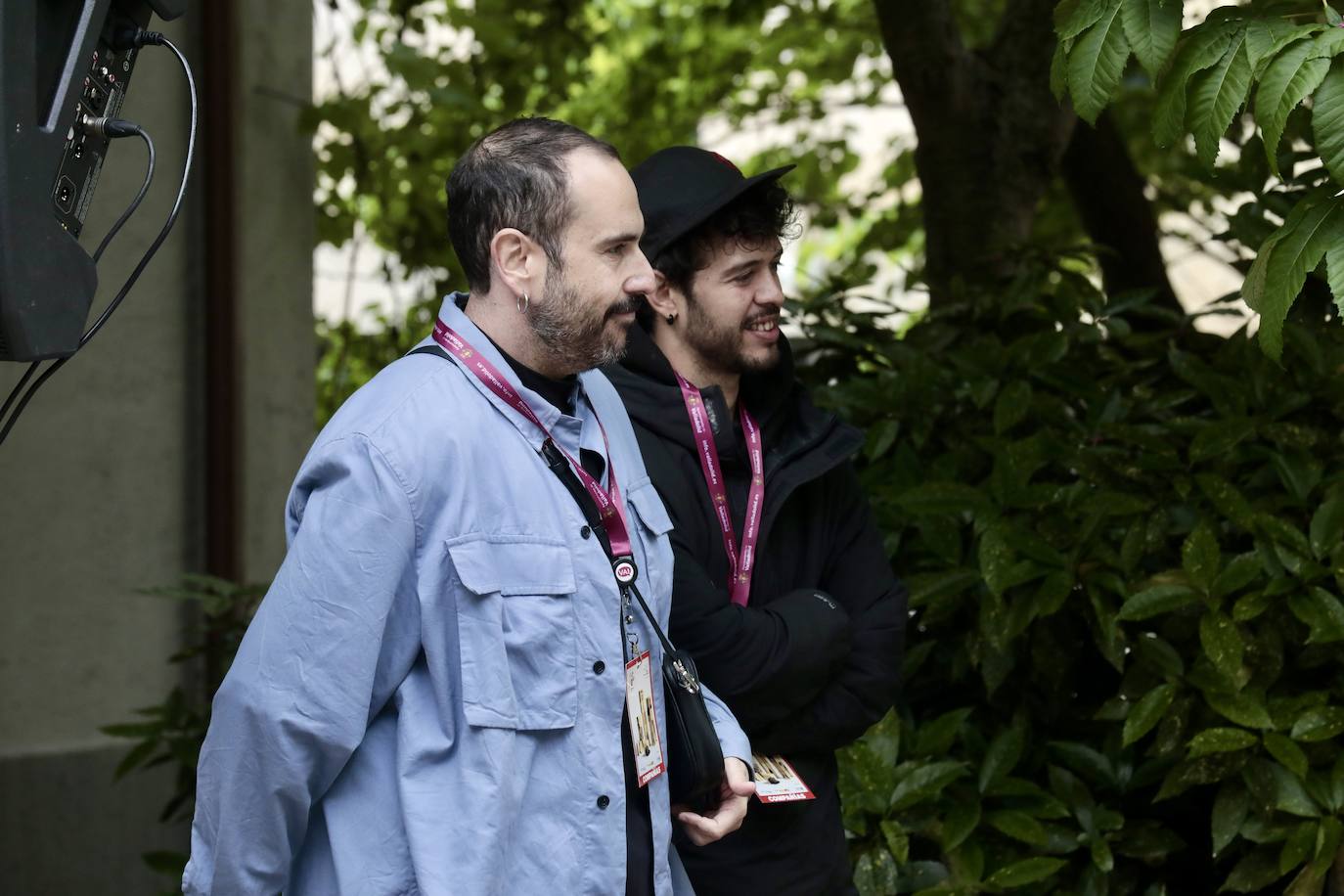 Presentación del Festival Internacional de Teatro y Artes de Calle de Valladolid 