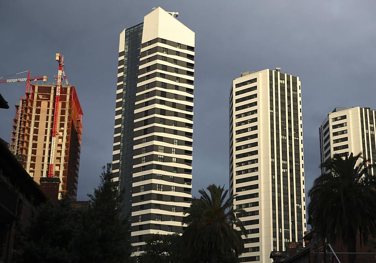 Ley del suelo, señal de salida