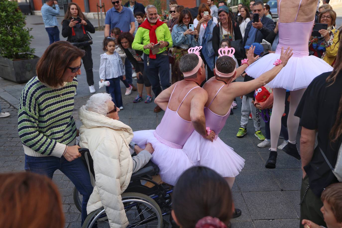 El segundo día del TAC 2024 en Valladolid, en imágenes