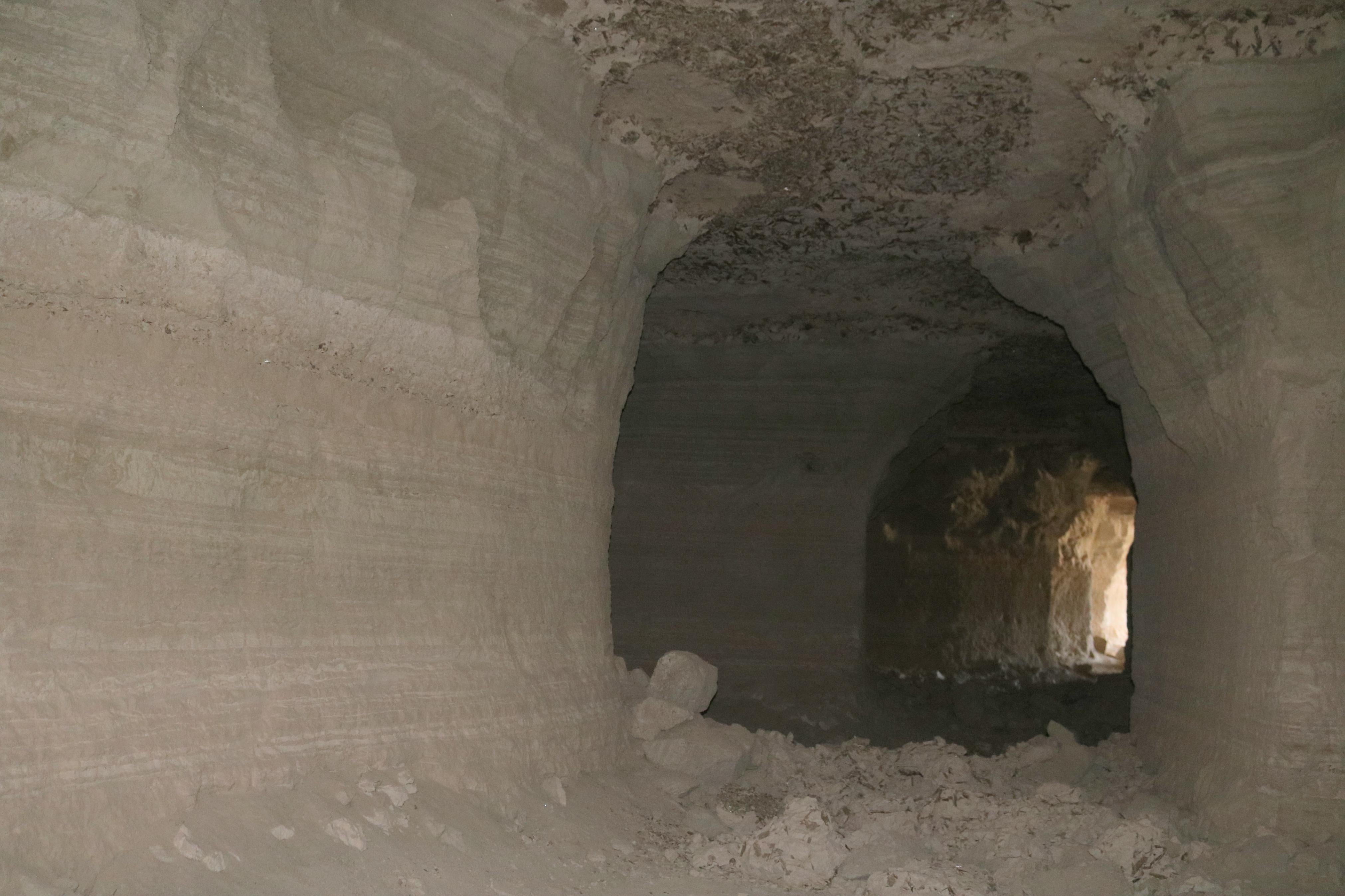 Las Minas de Yeso de Hornillos de Cerrato