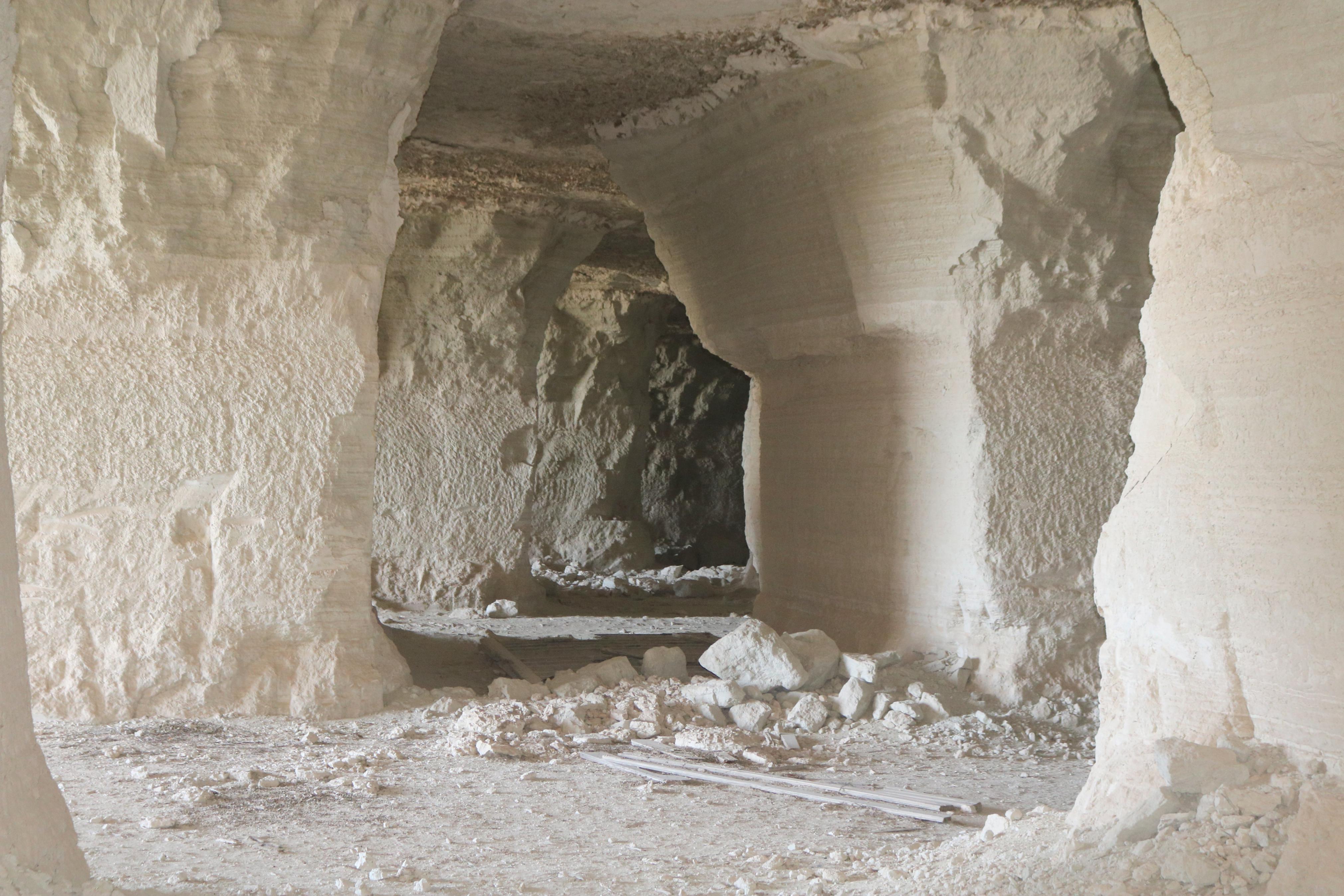 Las Minas de Yeso de Hornillos de Cerrato