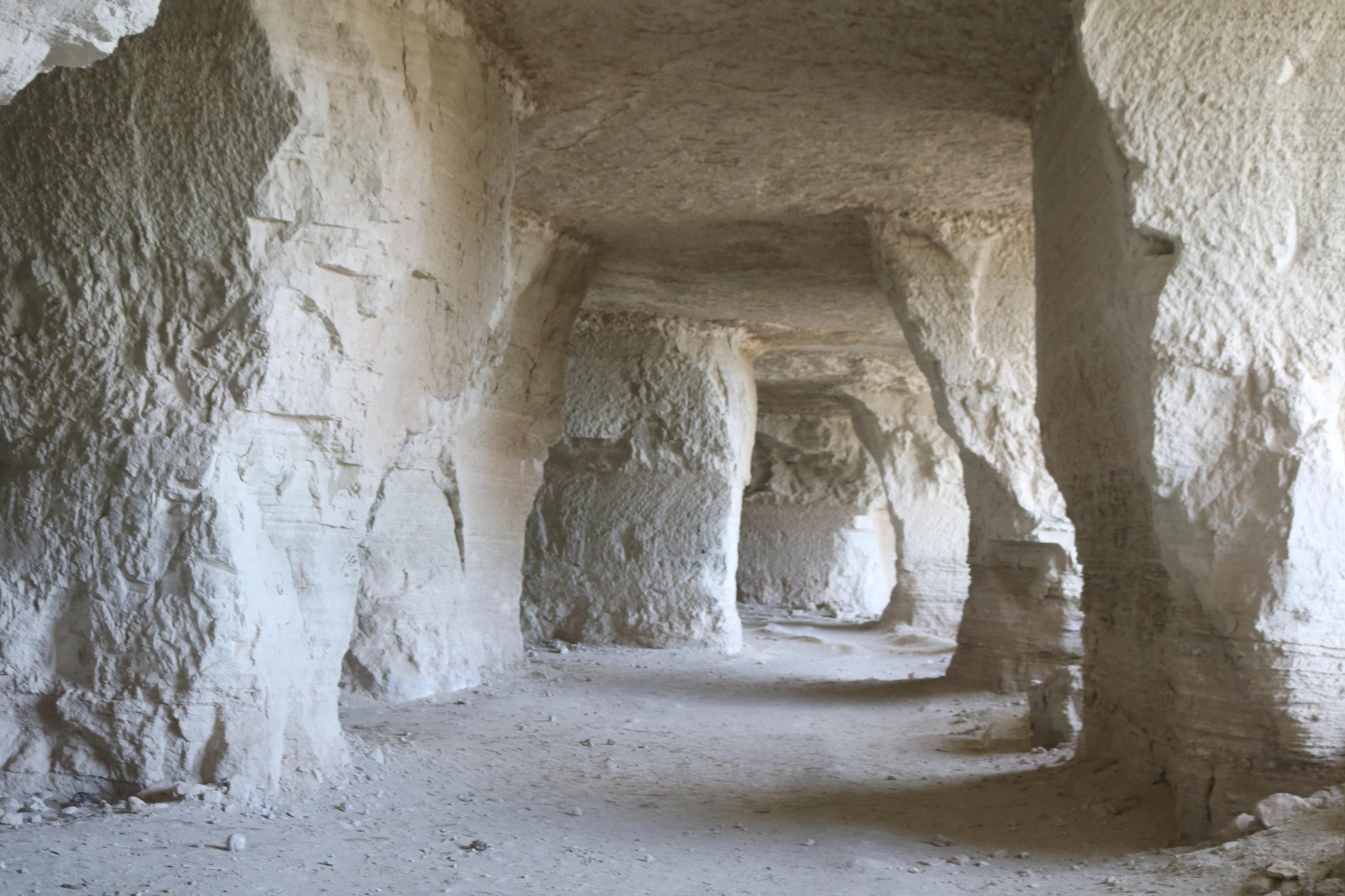 Las Minas de Yeso de Hornillos de Cerrato