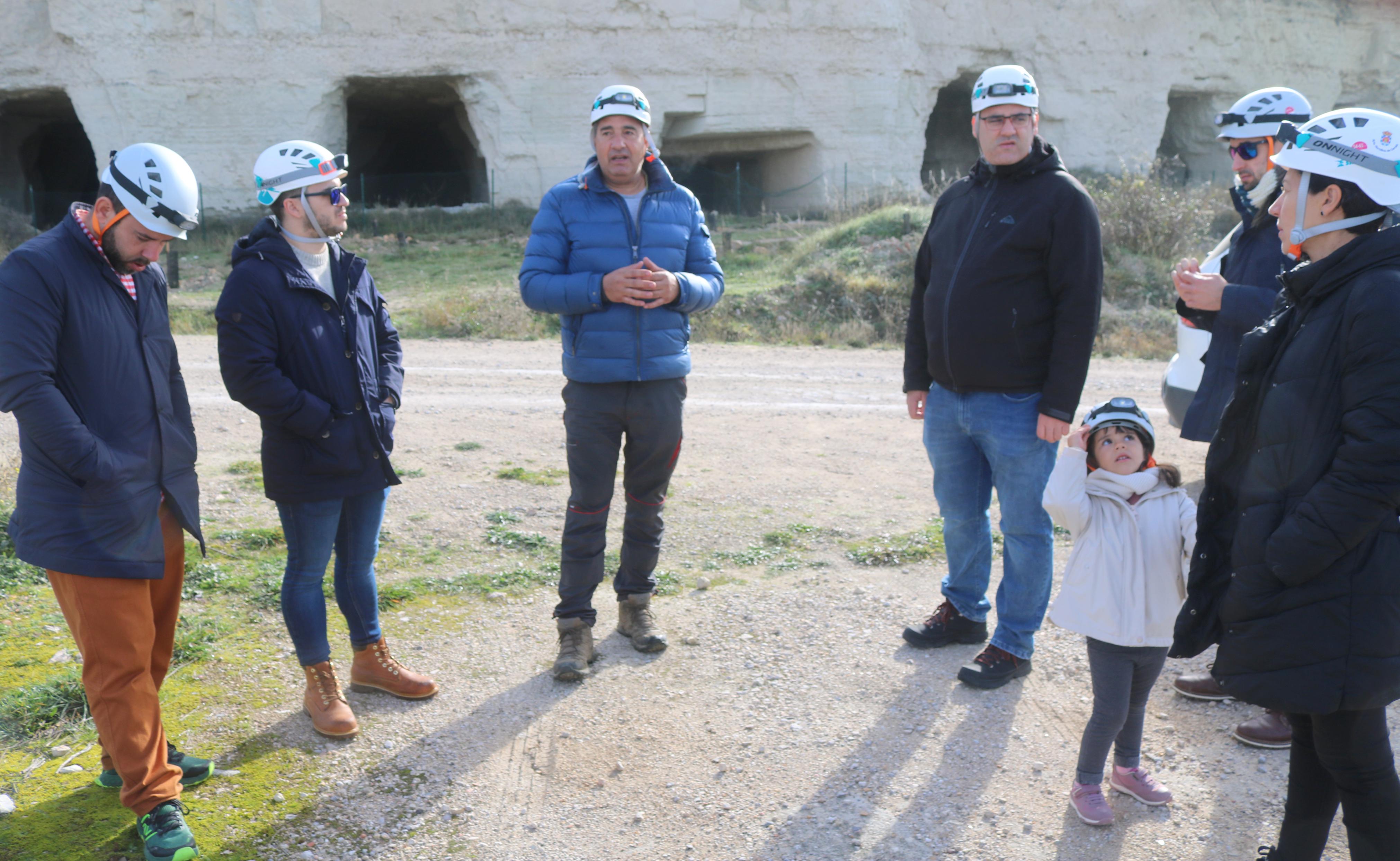 Las Minas de Yeso de Hornillos de Cerrato