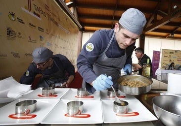 Nueve restaurantes de Palencia se suman a la V Ruta de Tapas y Pinchos de Castilla y León