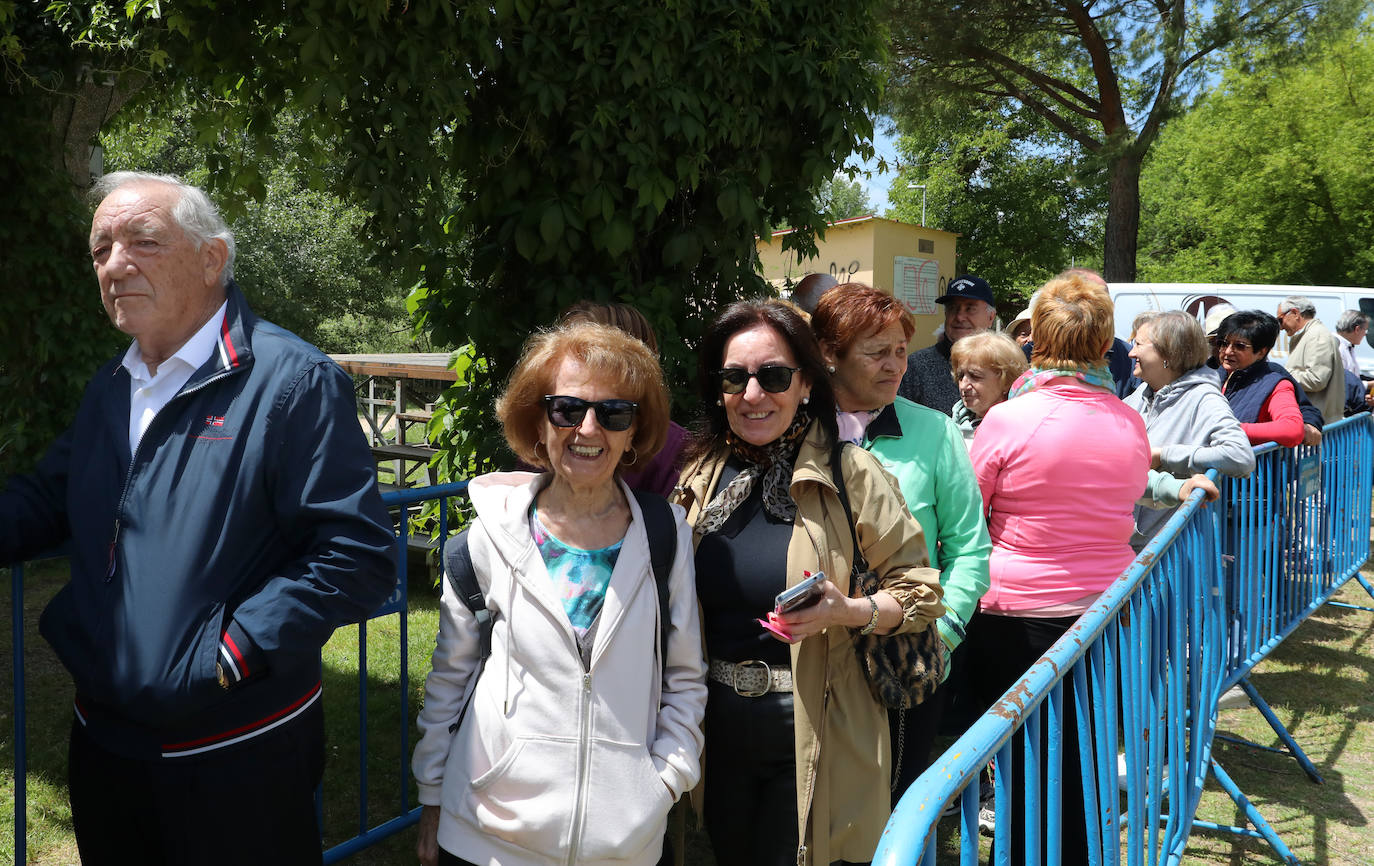 El cole de los mayores se va de vacaciones