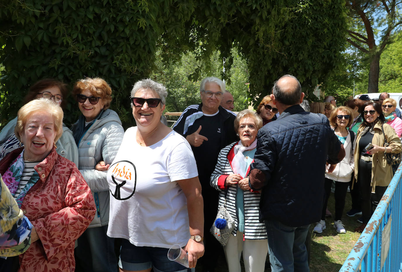 El cole de los mayores se va de vacaciones