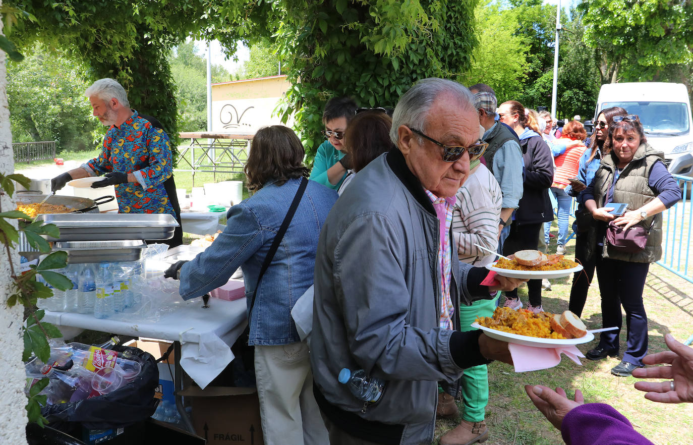 El cole de los mayores se va de vacaciones