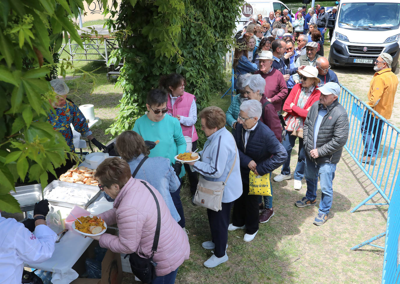El cole de los mayores se va de vacaciones