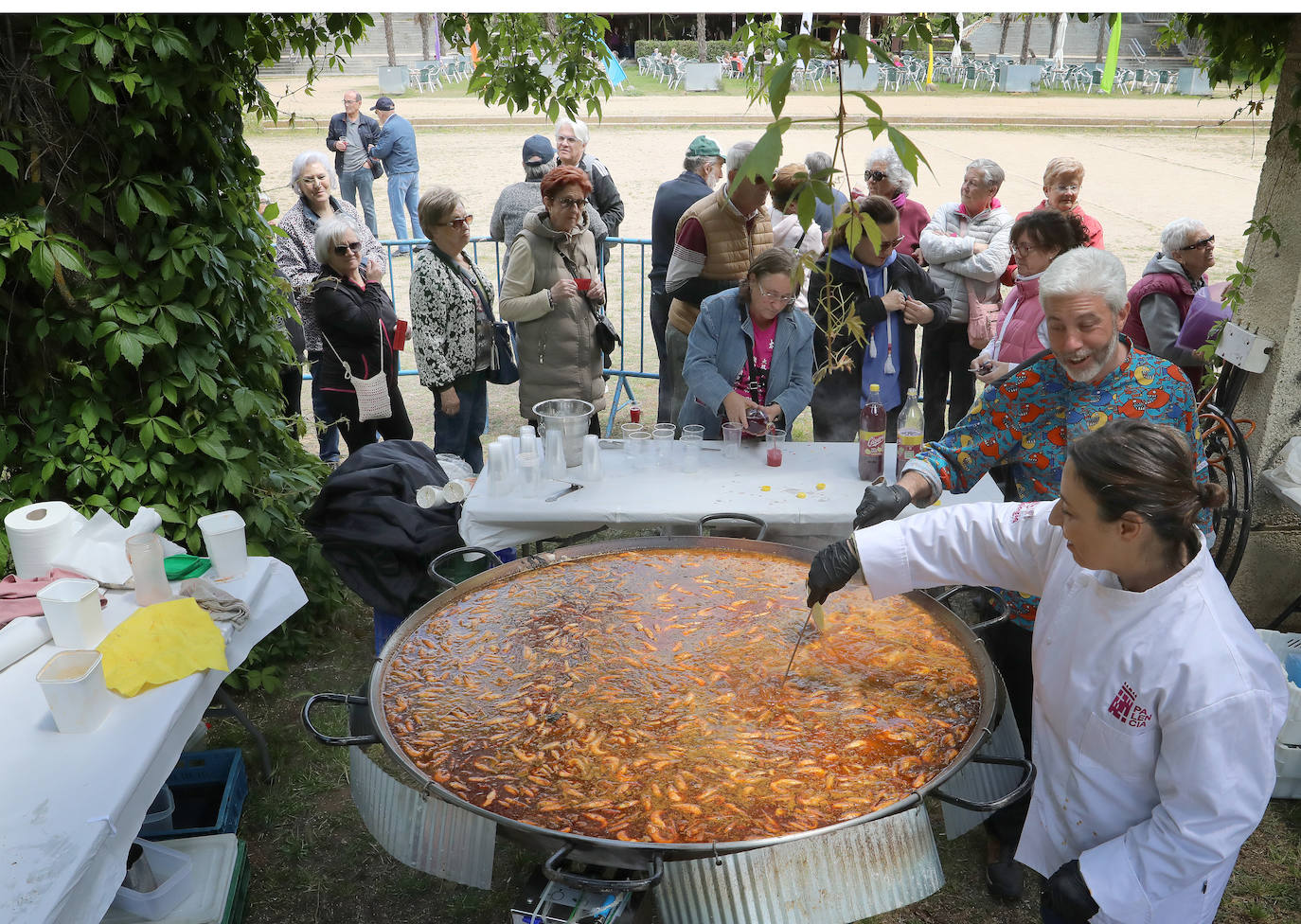 El cole de los mayores se va de vacaciones