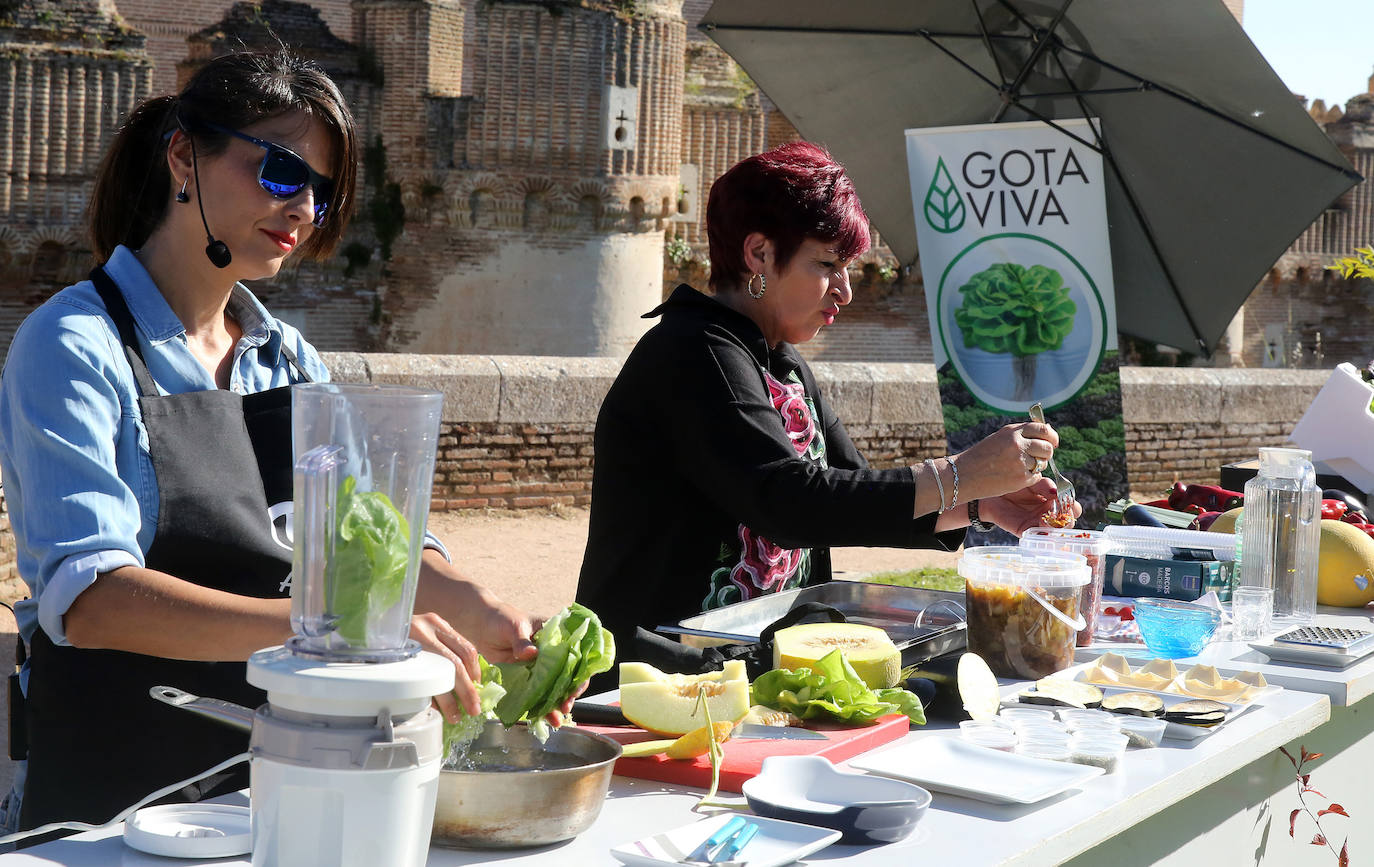 Los aprendices de chef de Coca, en imágenes