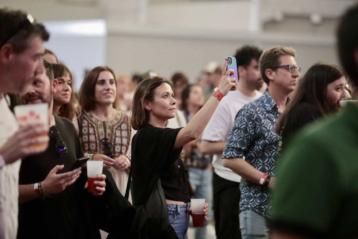 Las imágenes del Festival Vibra Mahou en Valladolid