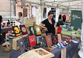 Feria de Productos de la Tierra y Gremios Artesanales de Medina del Campo