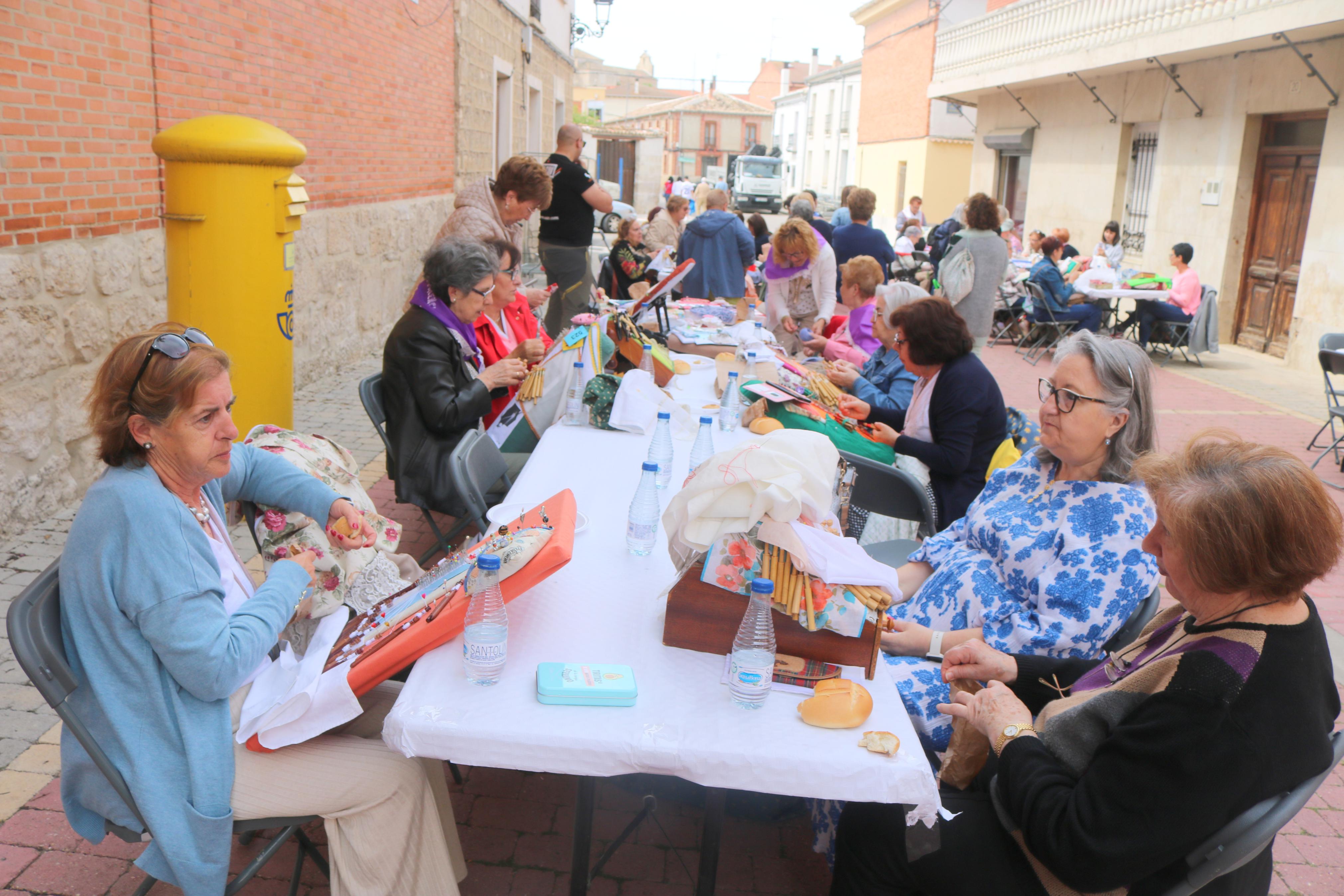 II Encuentro Multilabores en Baltanás