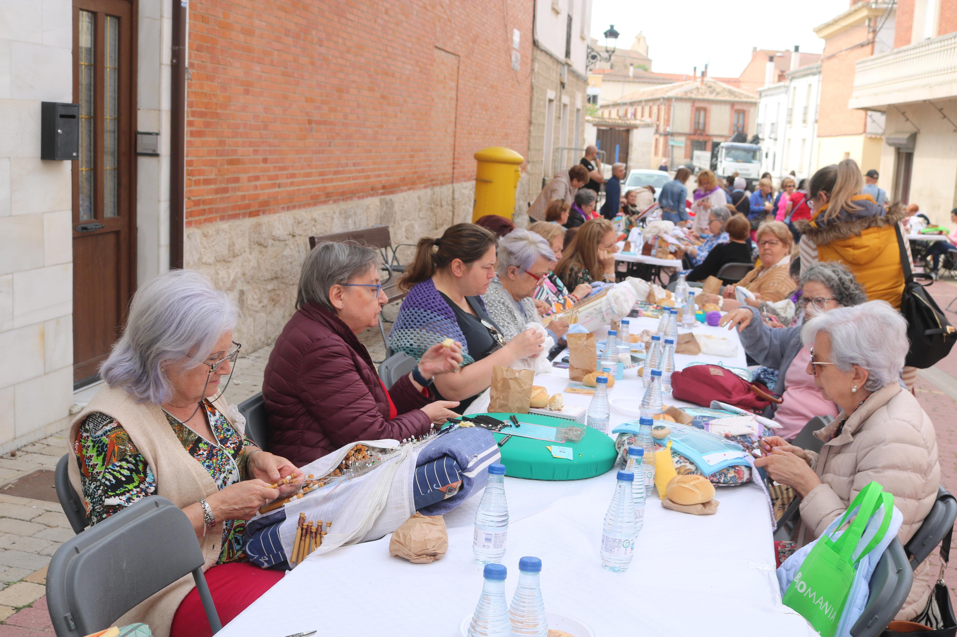 II Encuentro Multilabores en Baltanás