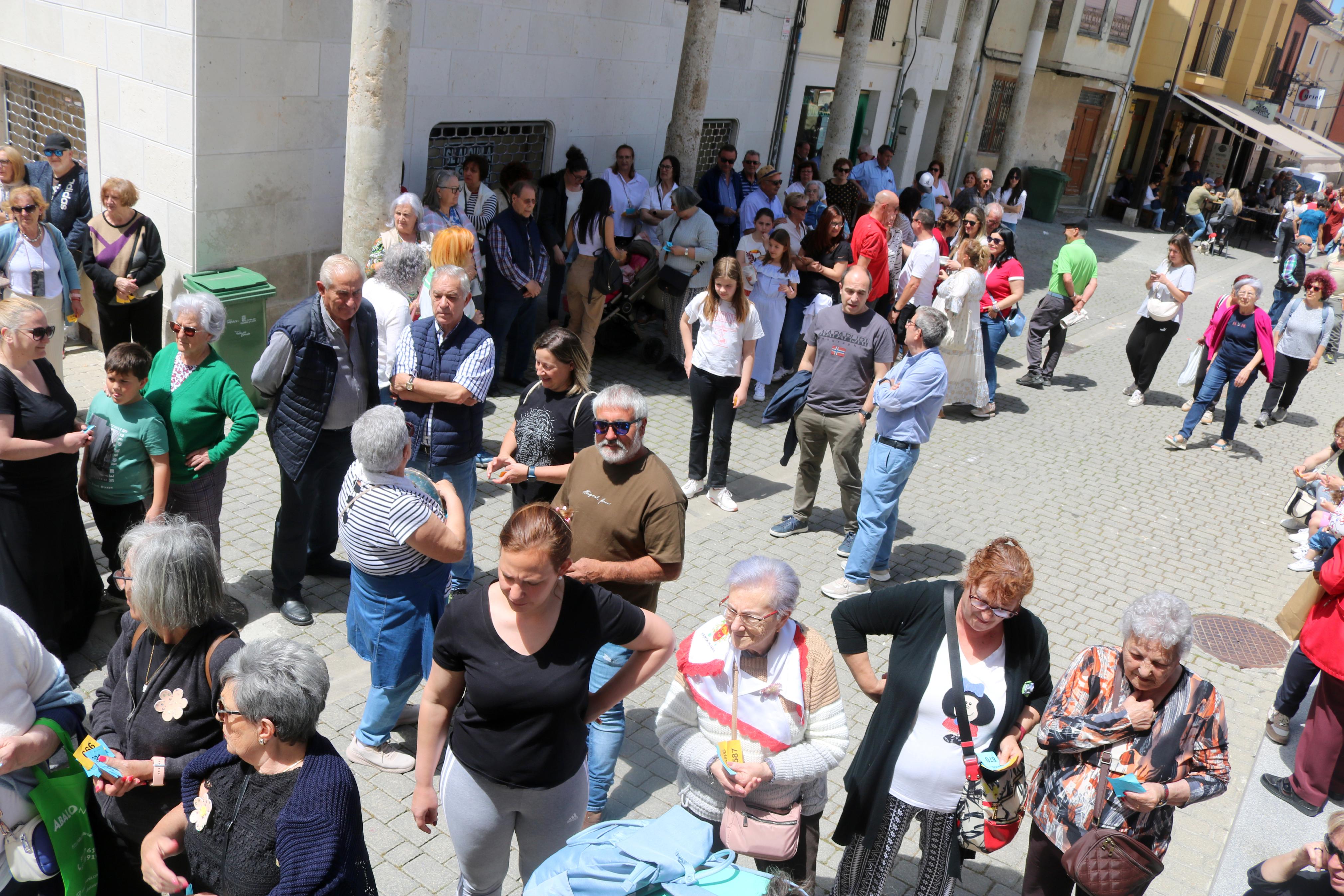 II Encuentro Multilabores en Baltanás