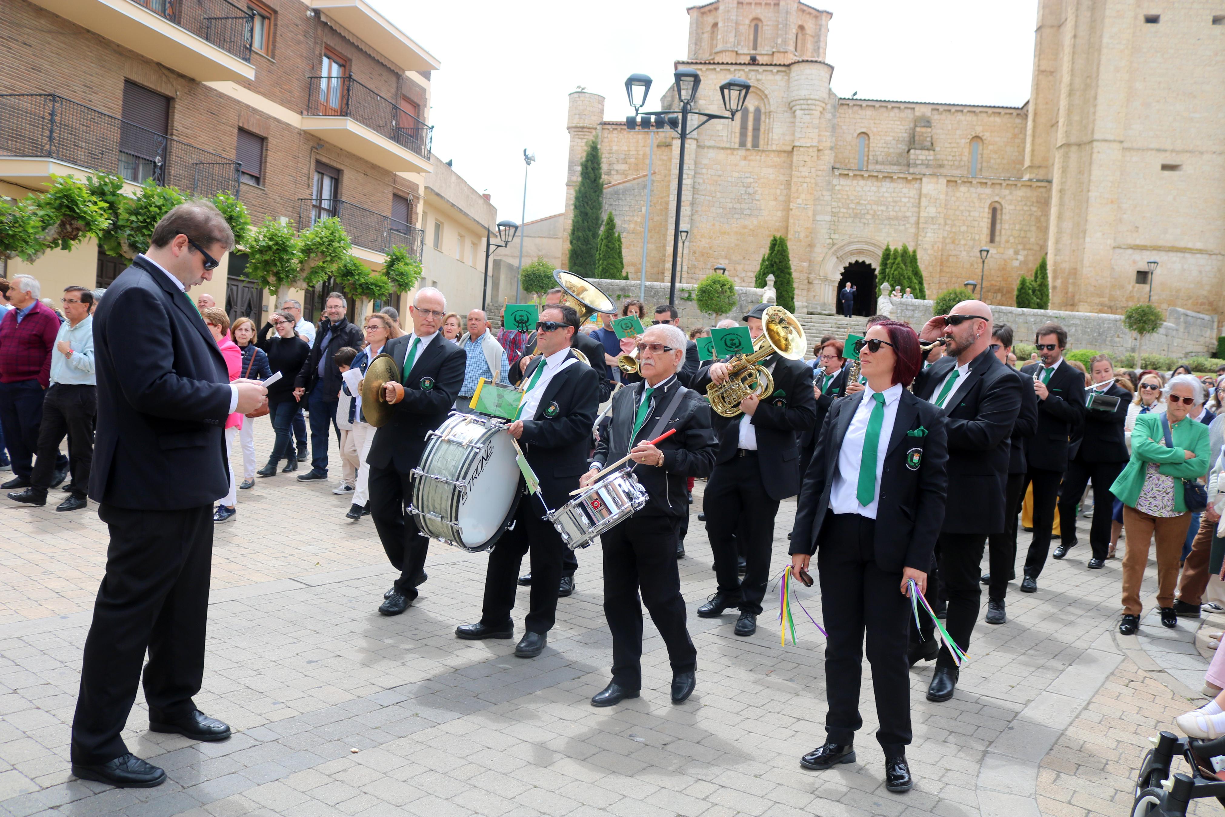 Bautizo Extraordinario del Niño Jesús en Villamuriel de Cerrato