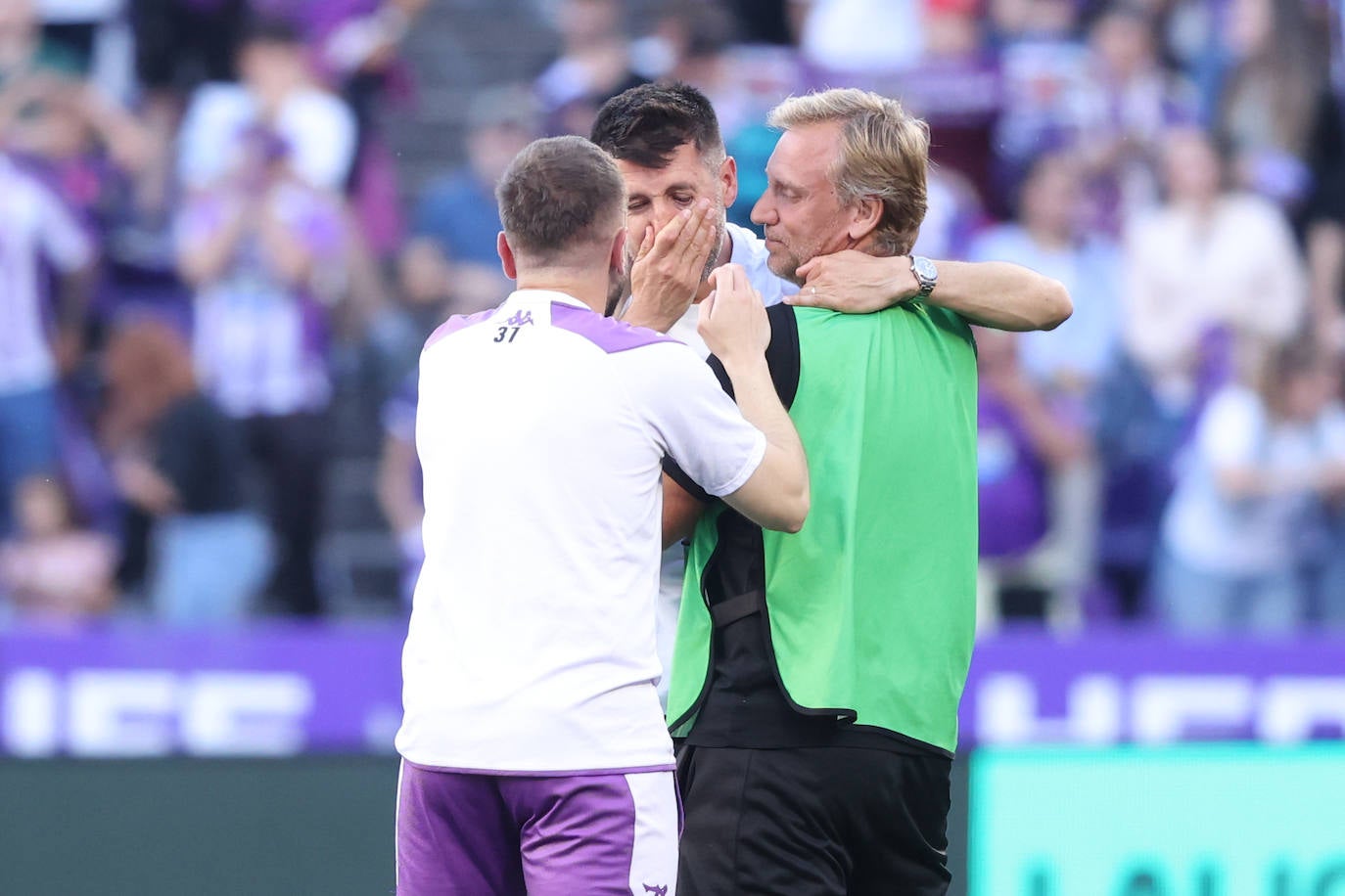 Todas las fotos del Real Valladolid - Villarreal B