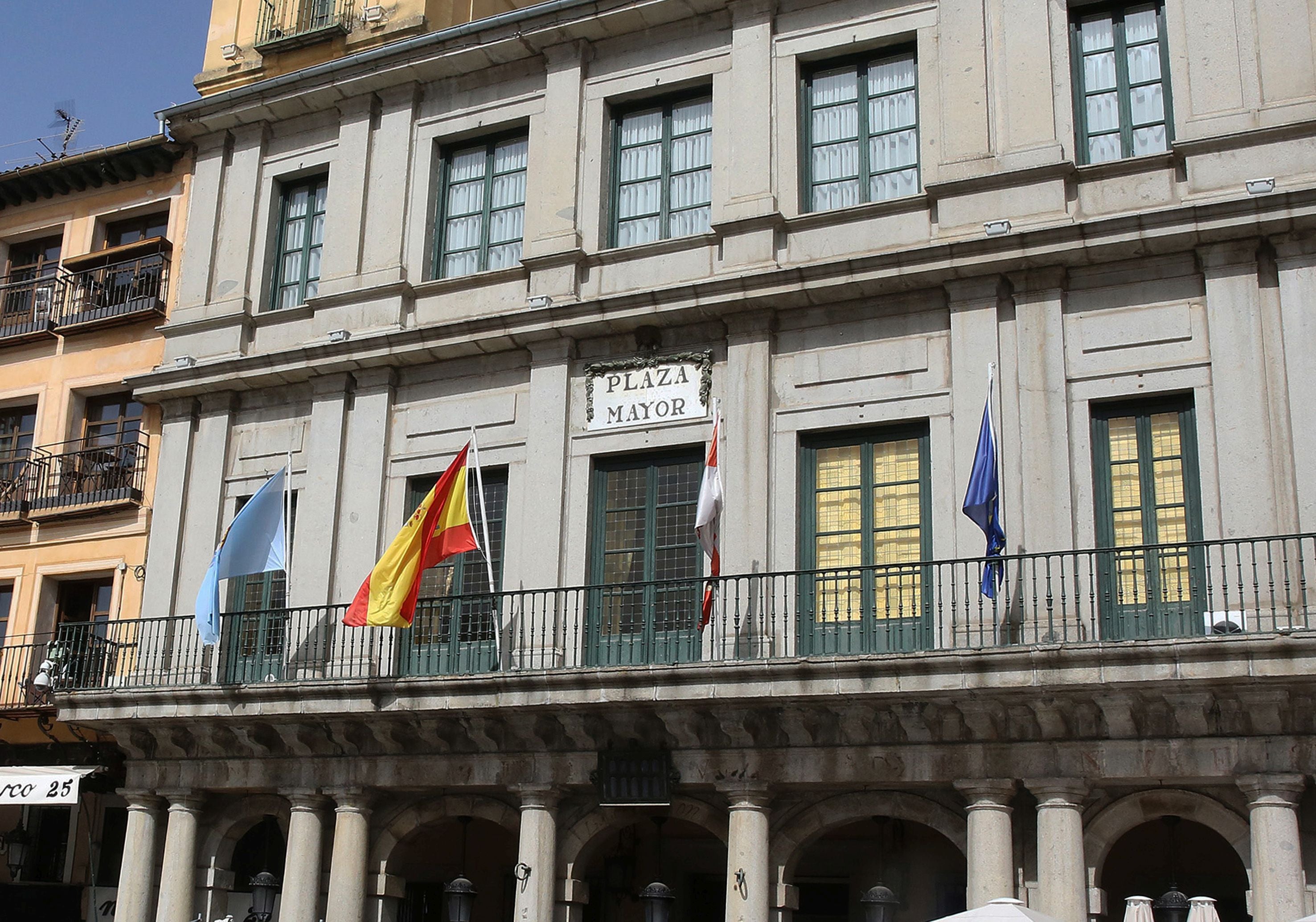 El pregón de las fiestas de Segovia: el día 22 y en la Plaza Mayor