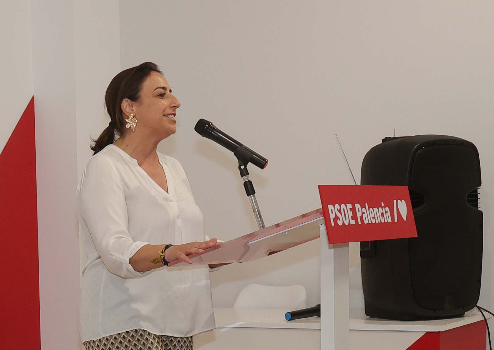 Homenaje del PSOE a sus militantes históricos