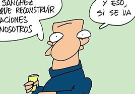 La viñeta de Ramón