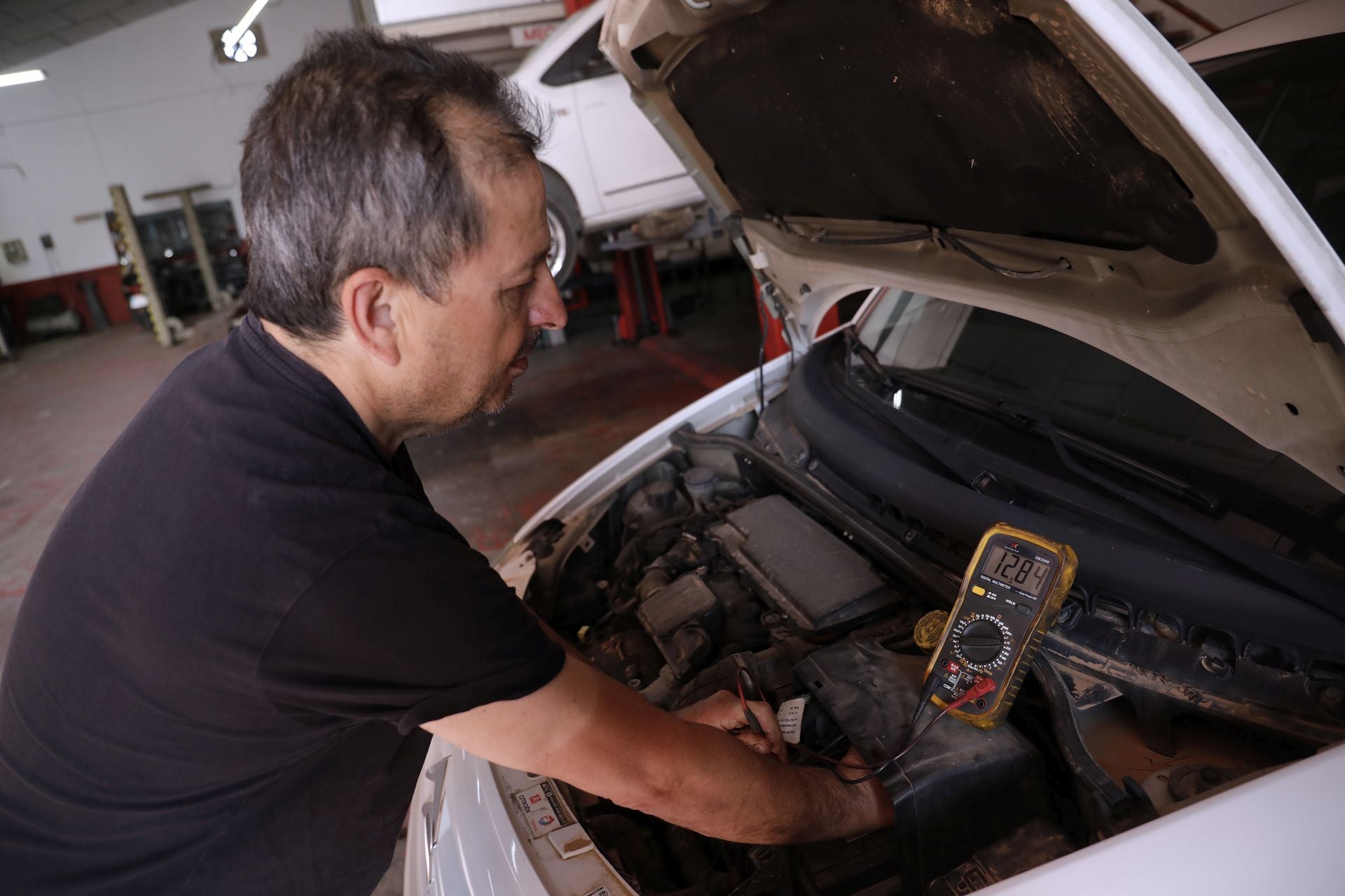 Determinados olores pueden indicar posibles averías del automóvil.