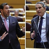 El senador del PP por Segovia tacha a Puente de «necio y bocazas»