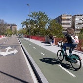 Carnero afirma que «el plan» del puente de Poniente «existe» y sigue adelante