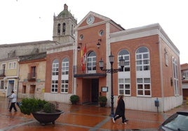 Imagen de archivo del Ayuntamiento de Aldeamayor de San Martín.