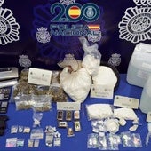 Extorsiones y secuestros: lo que esconde la última operación antidroga de Valladolid