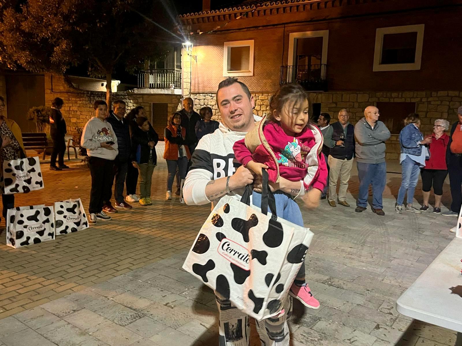 Cordovilla la Real celebra sus Fiestas Patronales