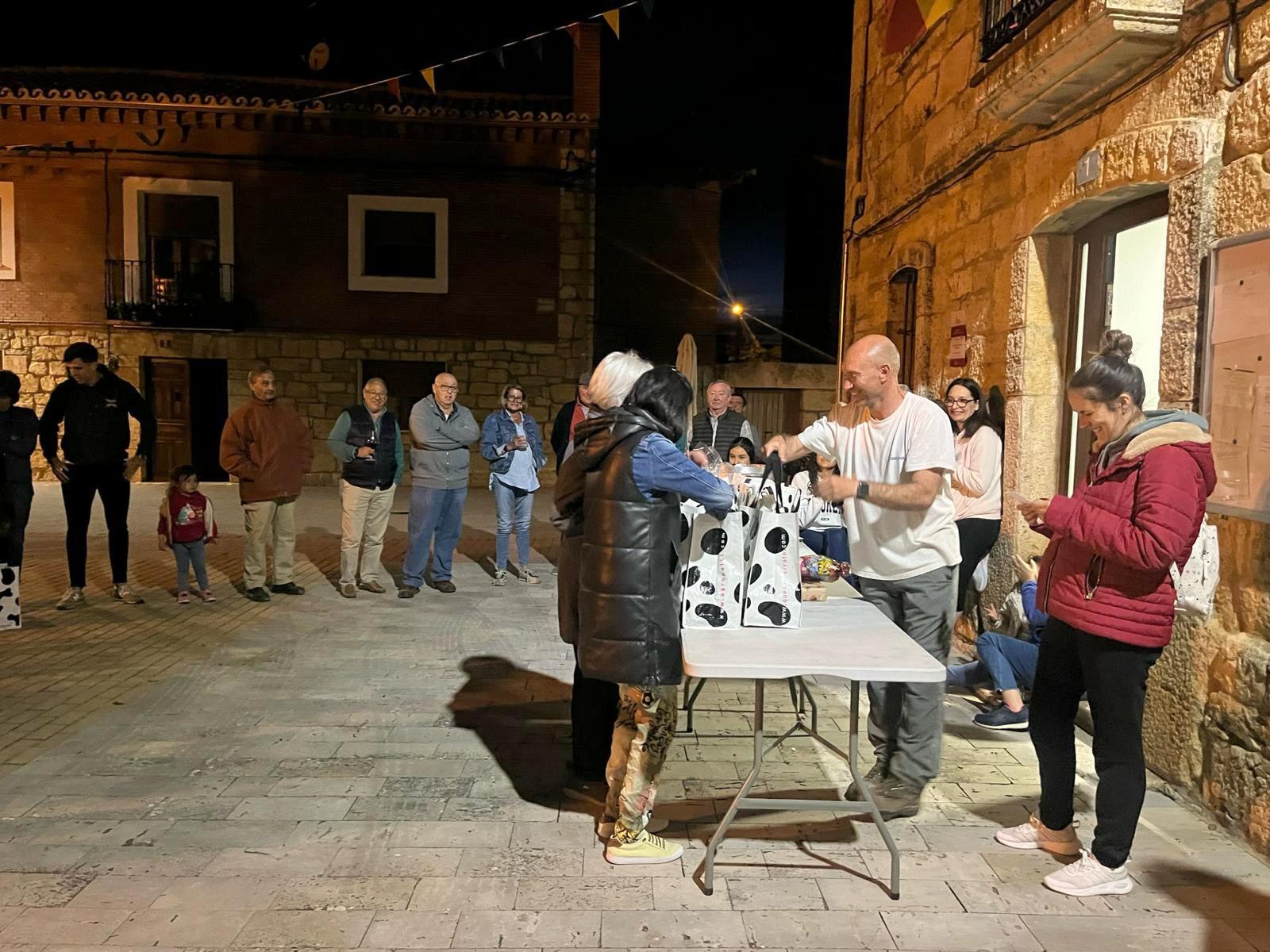 Cordovilla la Real celebra sus Fiestas Patronales