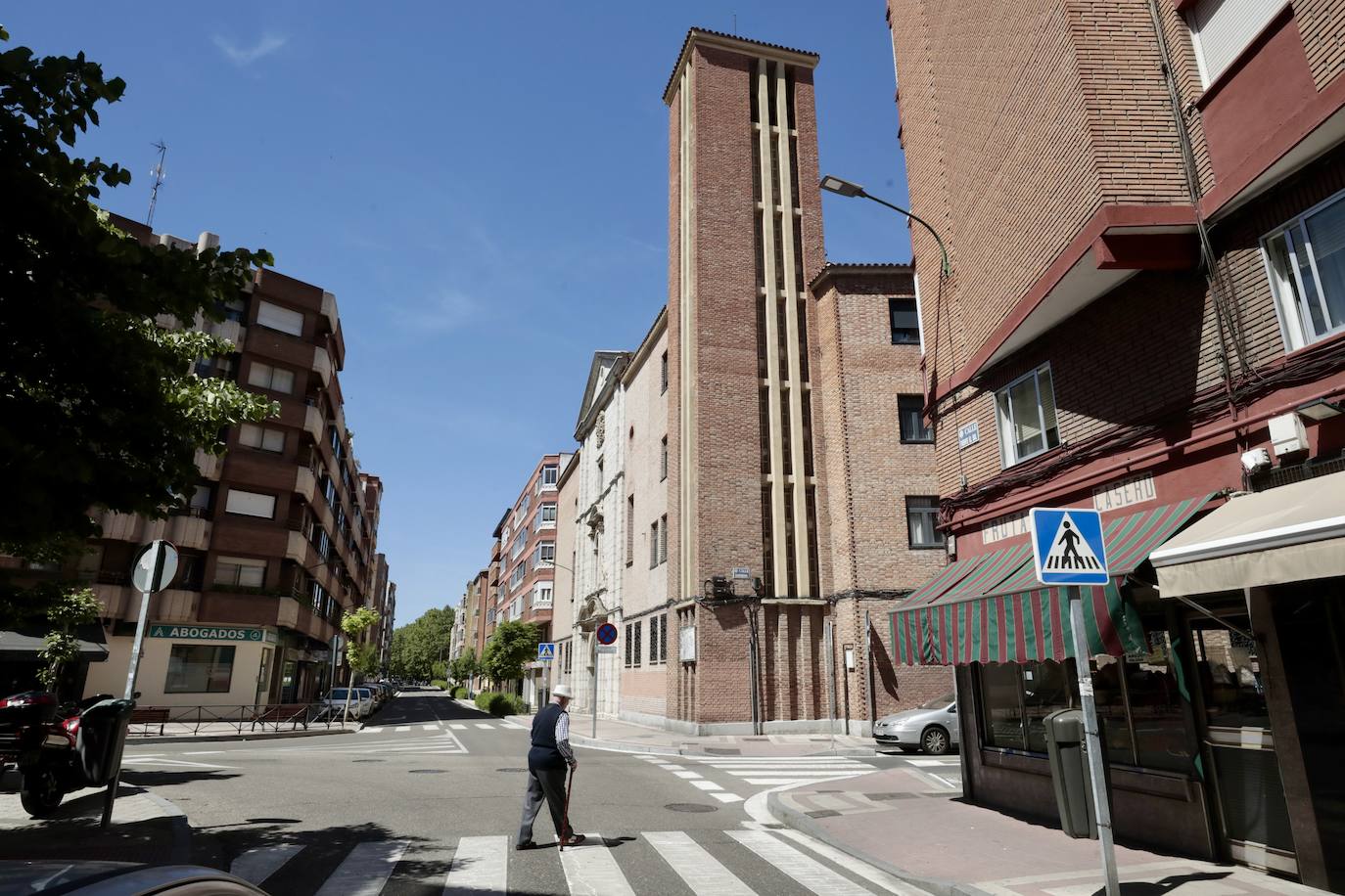 Un paseo por la calle Fuente el Sol