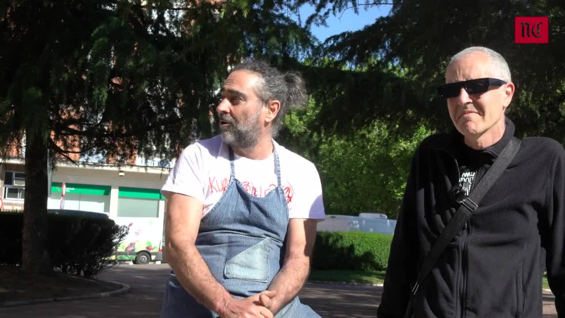 El exitazo vallisoletano de 'Los coches chocones' cumple veinte años