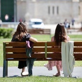 Valladolid despide la primavera más fría del último lustro y espera un verano tórrido