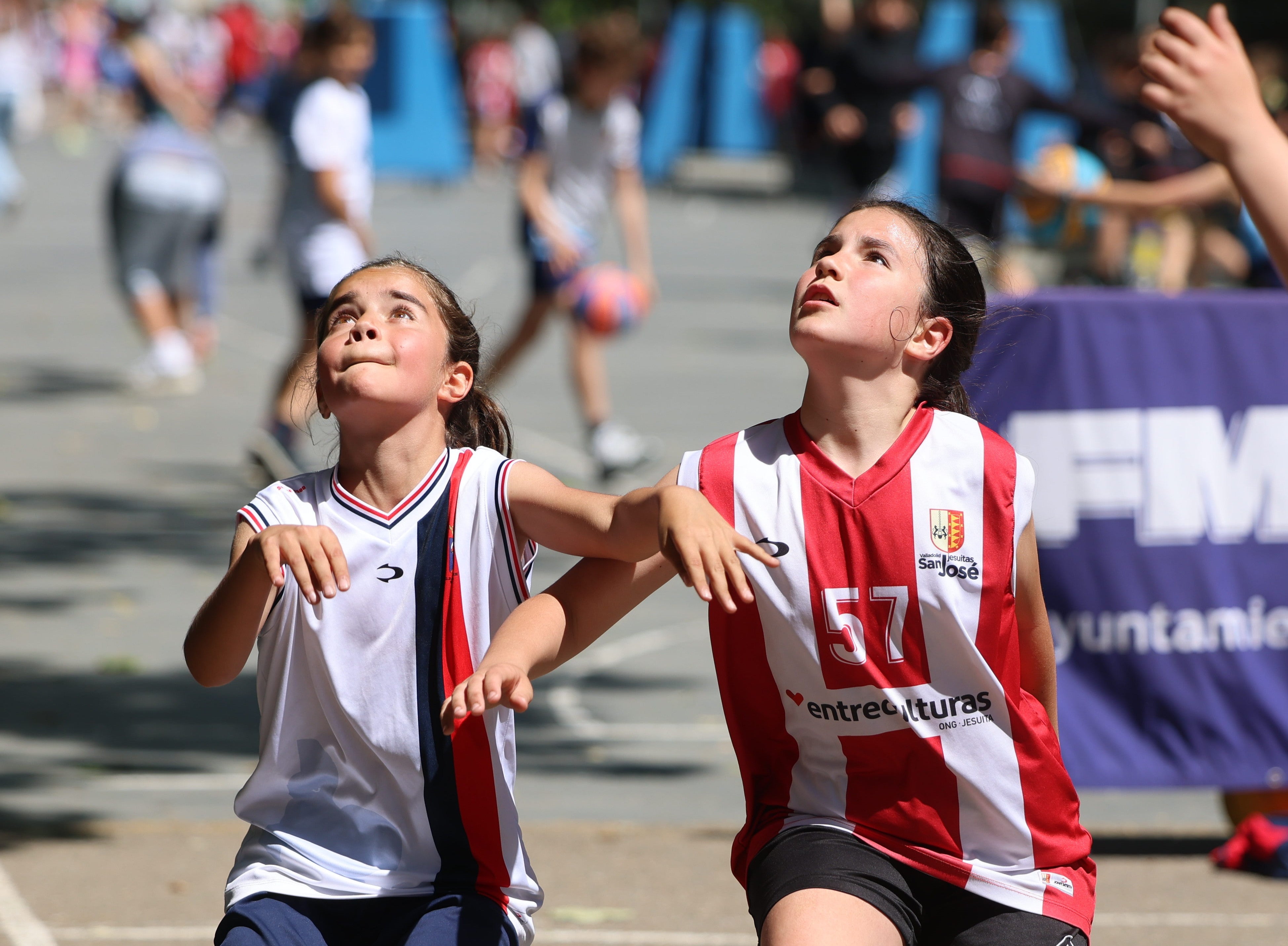 Día del Minibasket en Valladolid