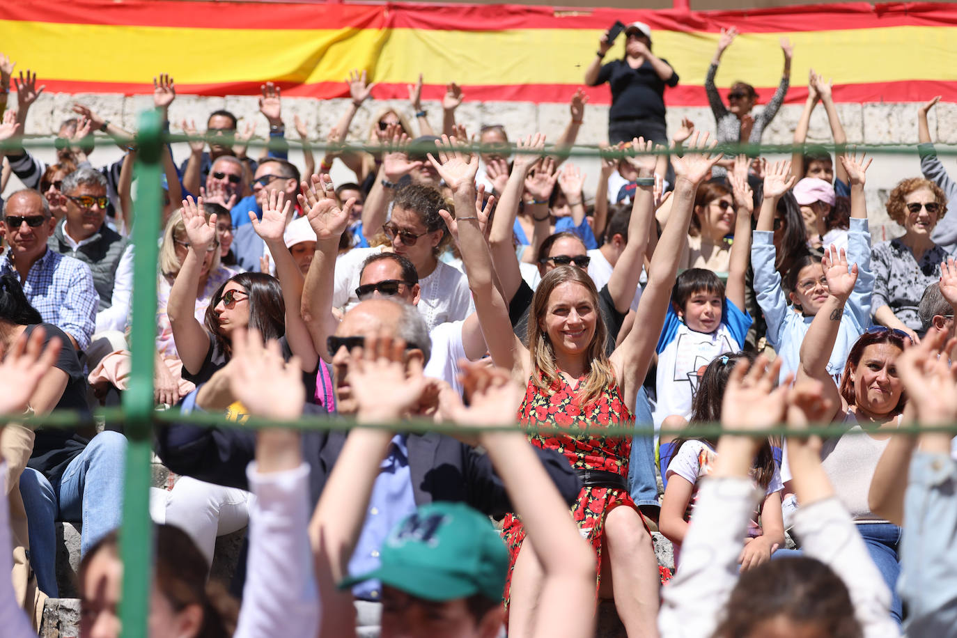 Las imágenes de la celebración de los 200 años de La Policía Nacional en Valladolid