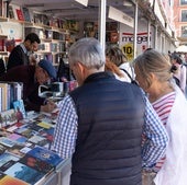 Libros revueltos