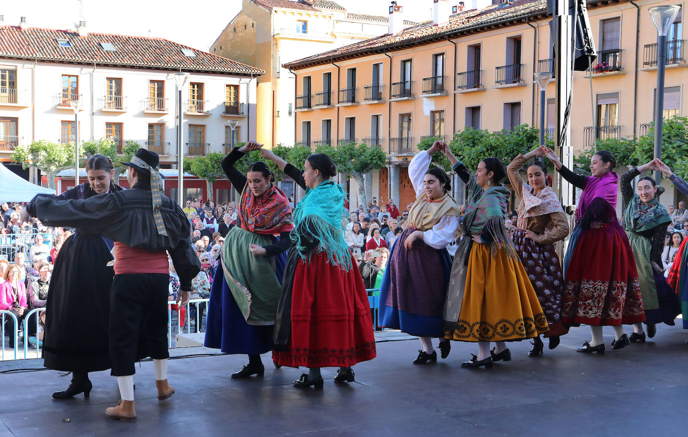 Festival de Danzas Ciudad de Palencia