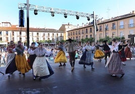 Festival de Danzas Ciudad de Palencia