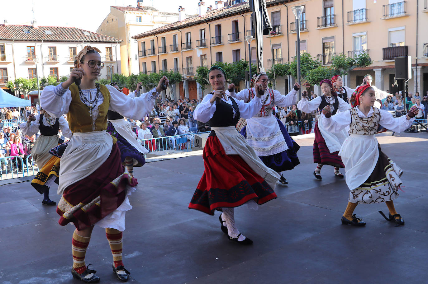 Festival de Danzas Ciudad de Palencia