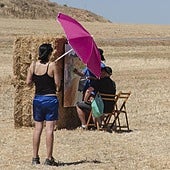 Pintores y fotógrafos se citan en Espirdo para el certamen 'Arte en la Naturaleza'