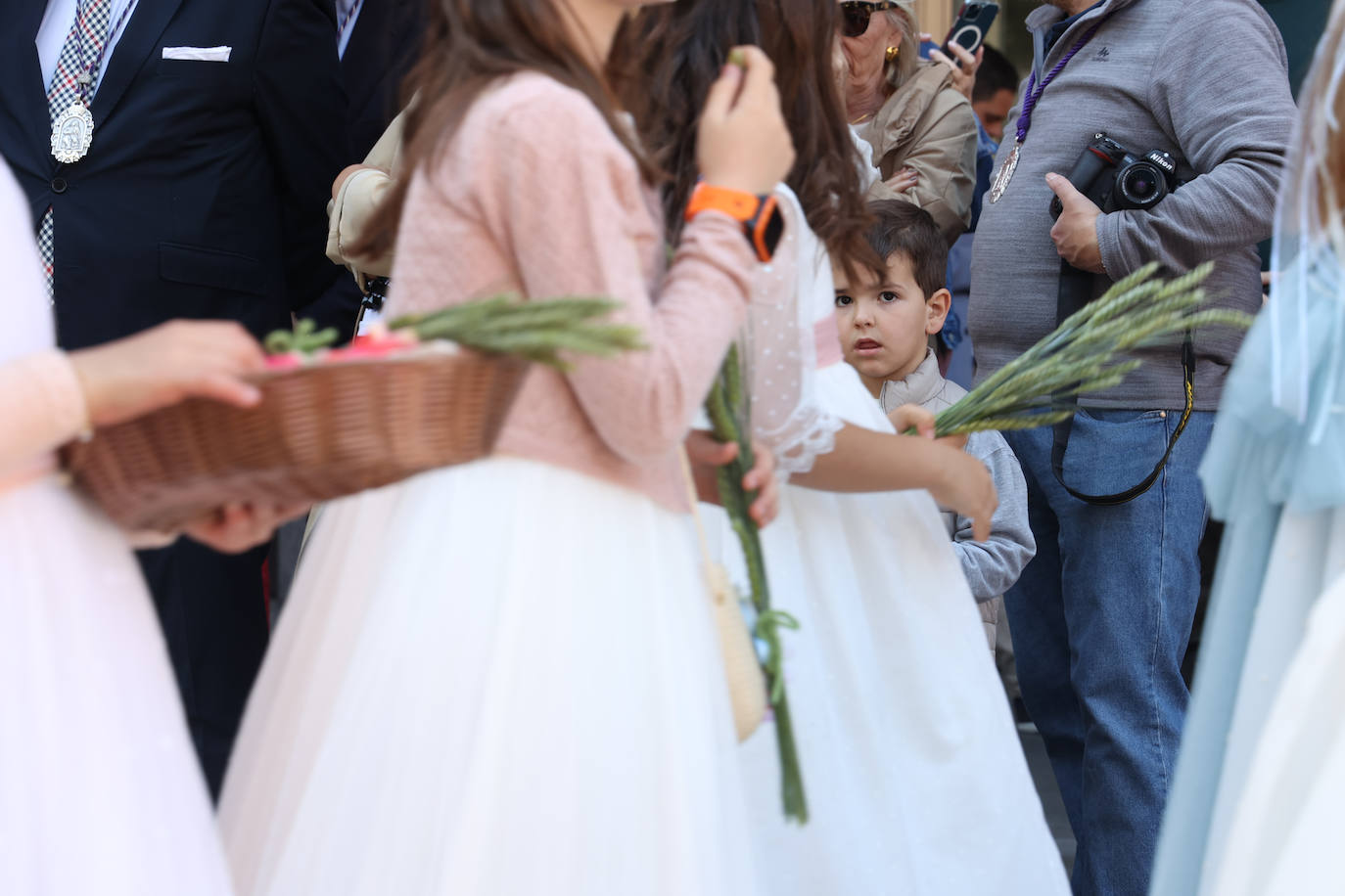 Día del Corpus en Valladolid