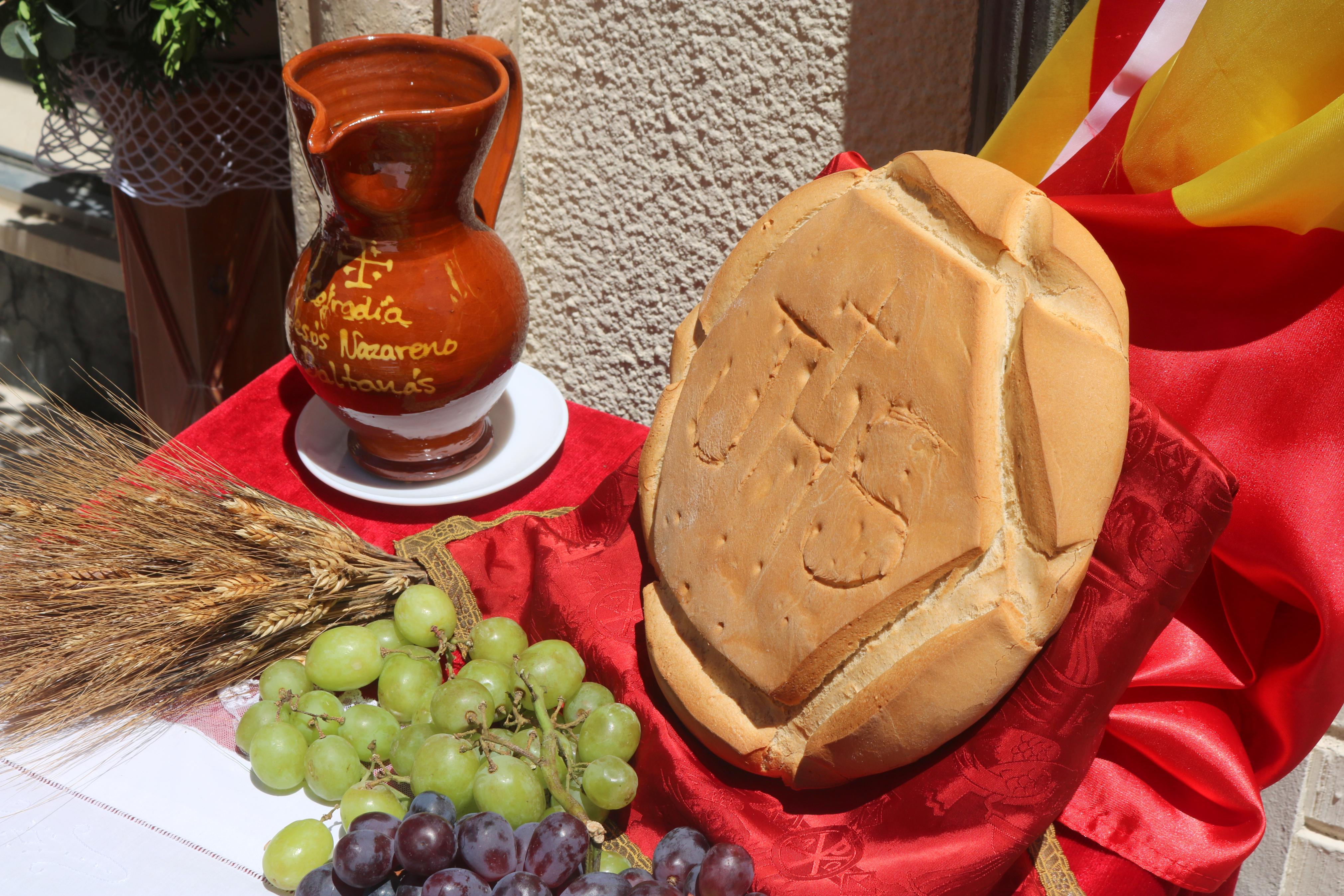 Baltanás celebra el Corpus Christi