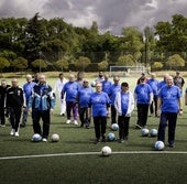 Los partidos de fútbol de Valladolid en los que está prohibido correr