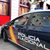 Detenido por pegar a su padre en plena Calle Mayor de Palencia